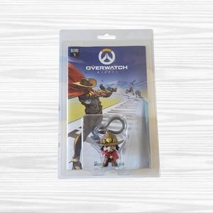 Overwatch Figure and Comic!